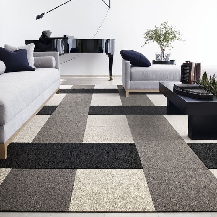 Panduan Perawatan Karpet "Carpet Tiles - AIL"