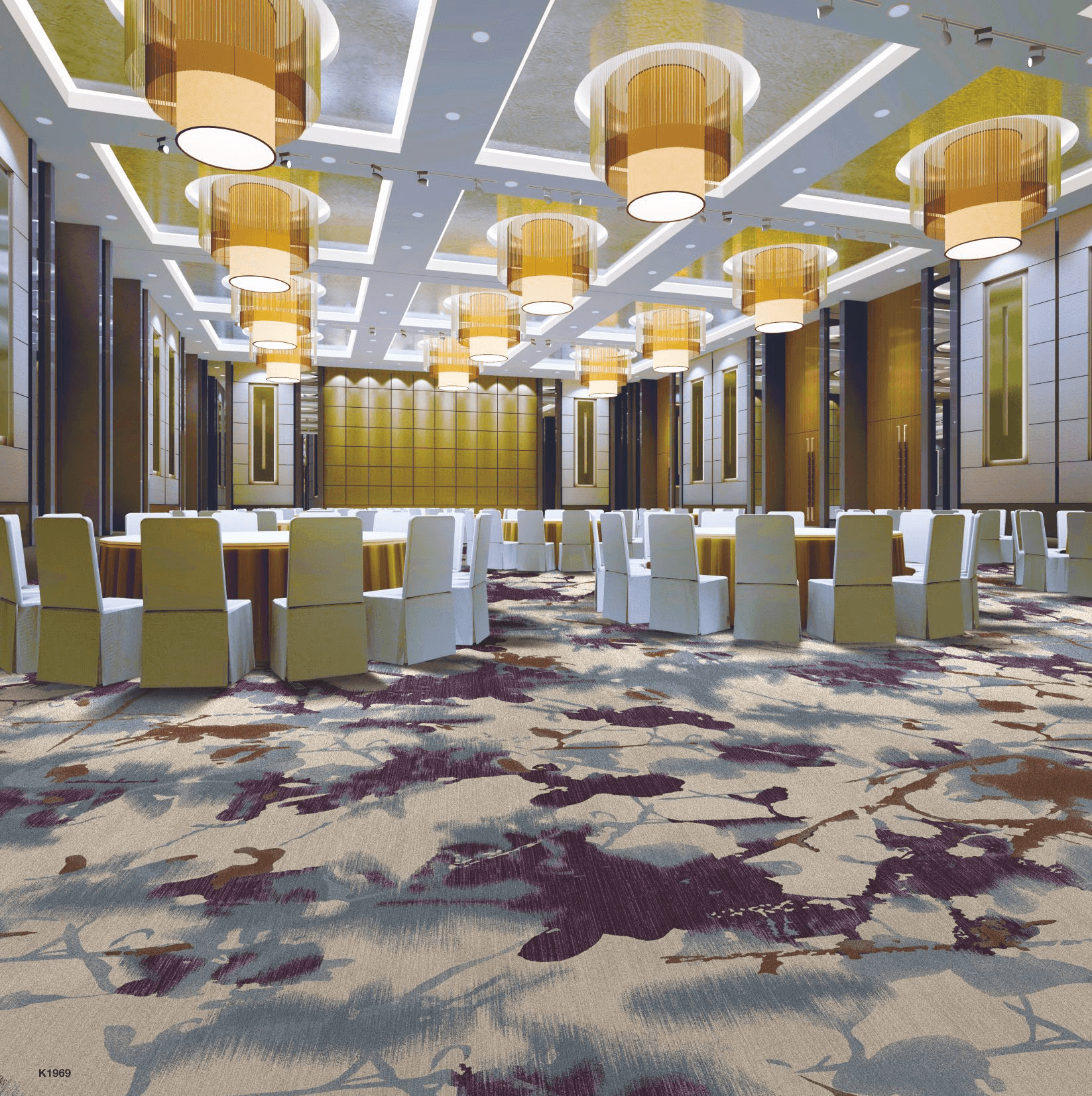 Broadloom Carpet K1969