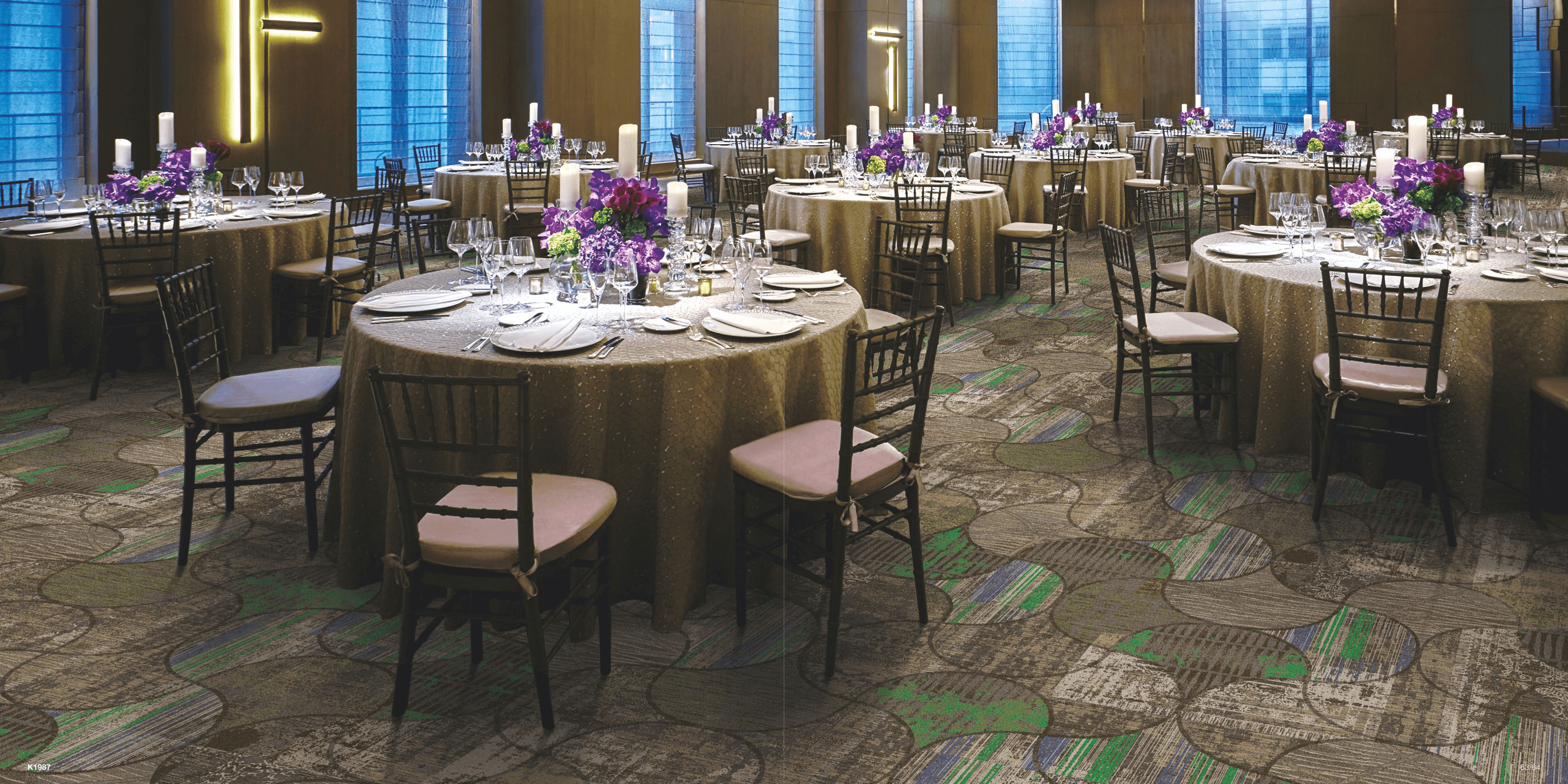 Broadloom Carpet K1987