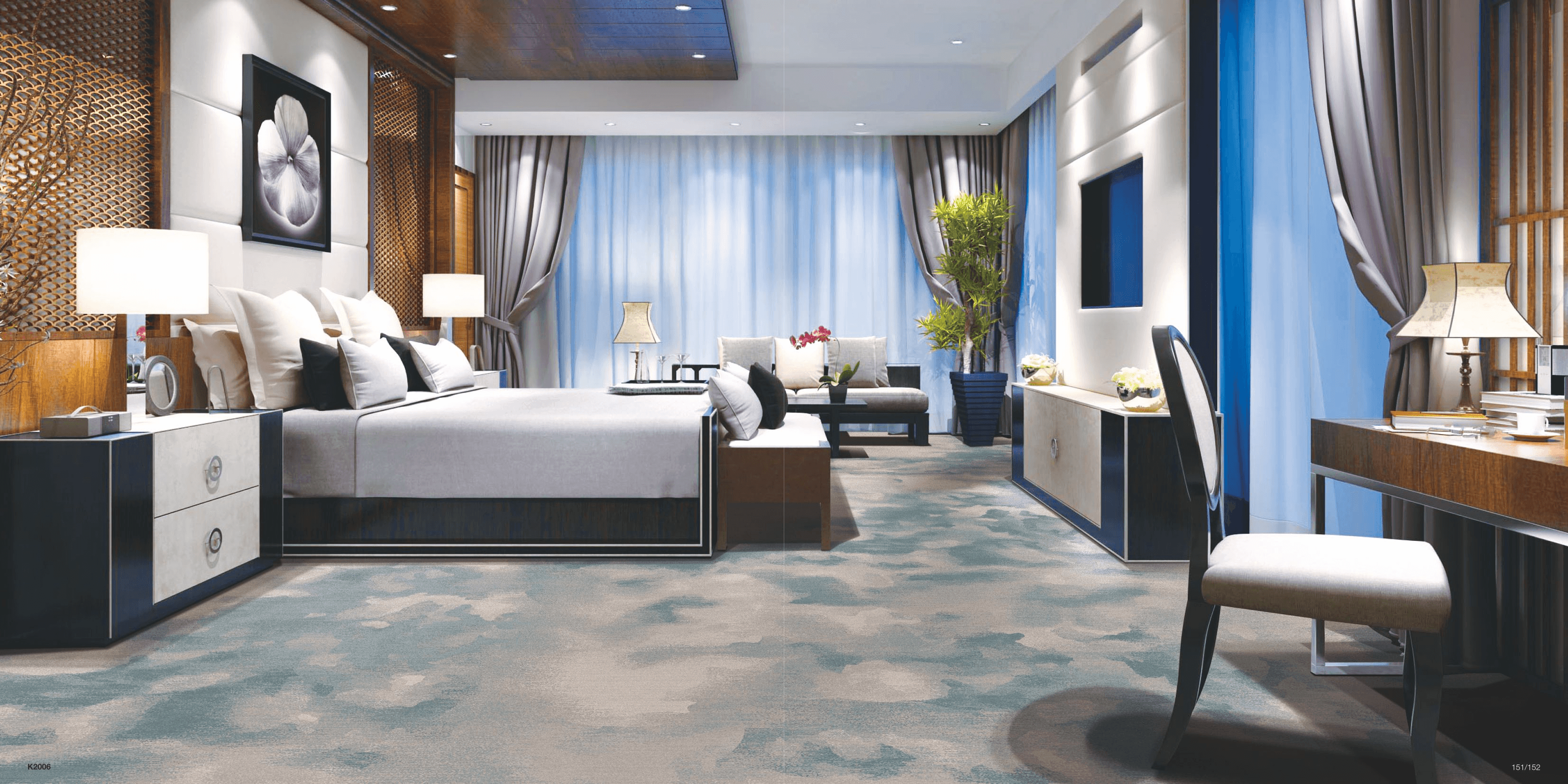 Broadloom Carpet K2006