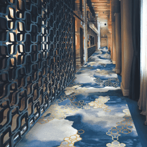 Custom Carpet Rolls K2062