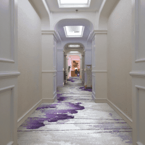 Custom Carpet Rolls K2059