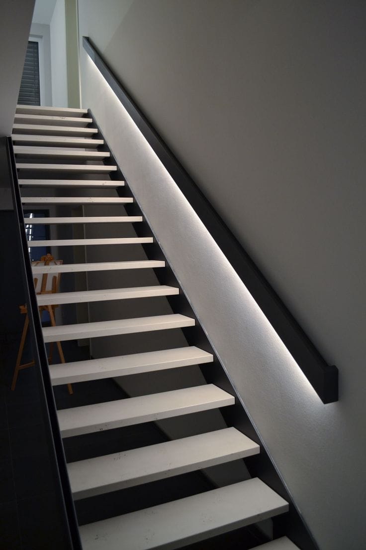 Pentingnya Handrail dalam Desain