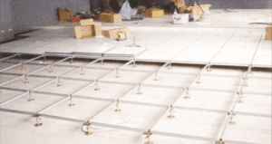 Raised Flooring AIL