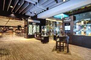 CENTRAL PARK MALL JAKARTA