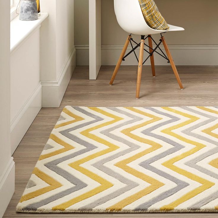 Ide Kreatif Menggunakan Karpet Sebagai Pernyataan Seni dalam Ruangan