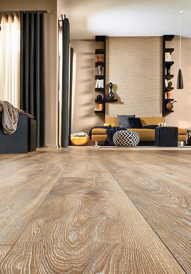 Kelebihan Laminate Flooring Berkelas Tinggi