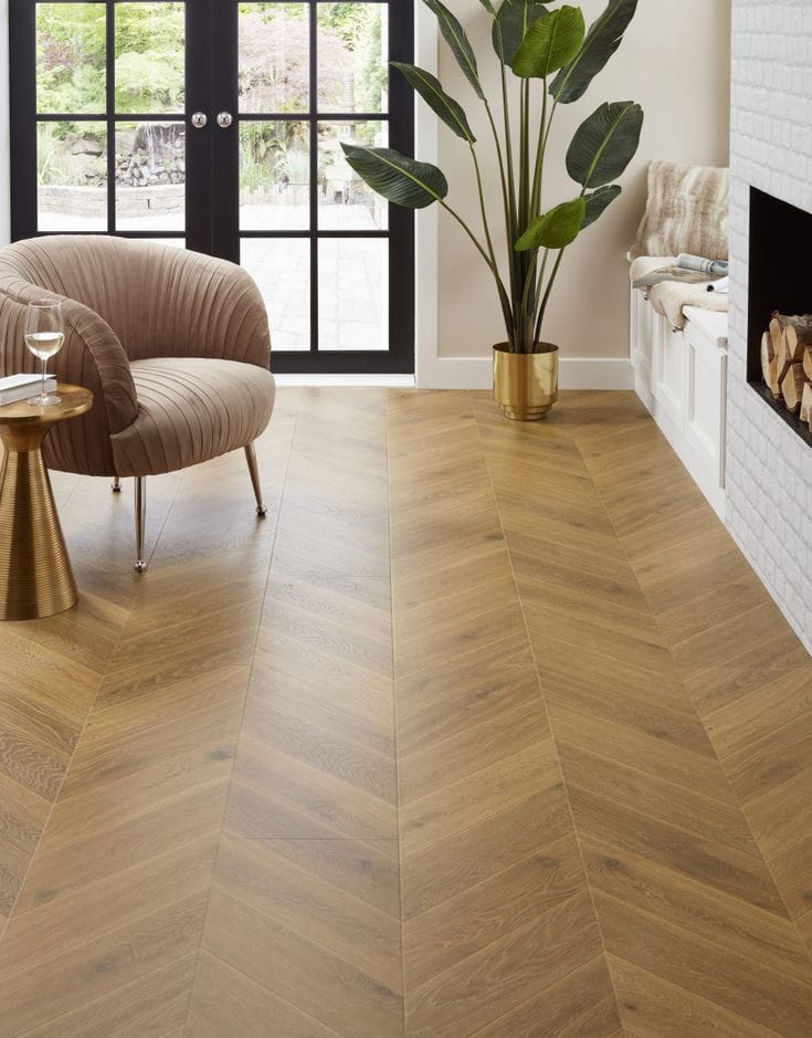 Lantai Vinyl Ramah Lingkungan: Pilihan Berkelanjutan untuk Rumah Anda