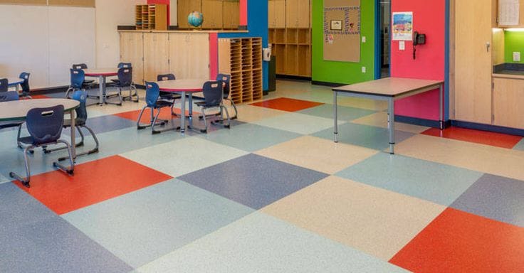 Pentingnya Karpet Rubber dalam Lingkungan Pendidikan Kenyamanan dan Keamanan di Sekolah