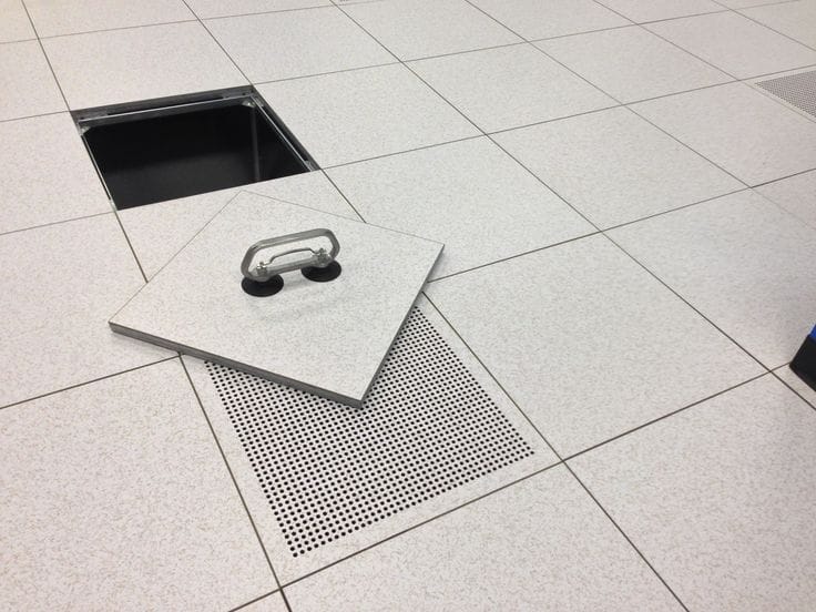 Inovasi Raised Floor