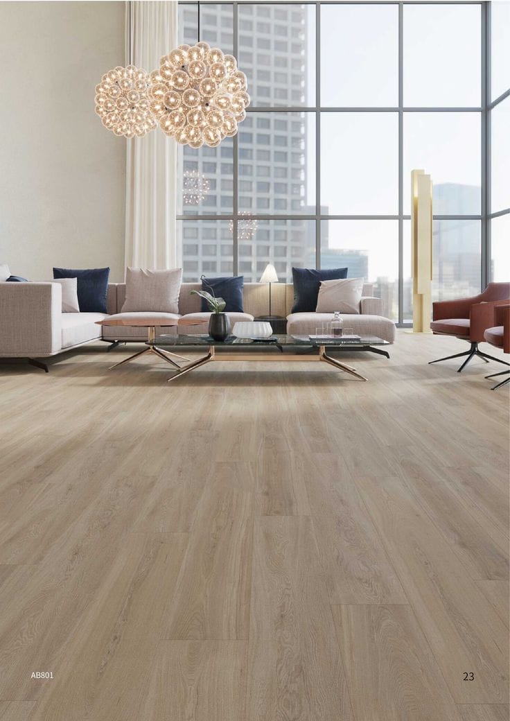 Keunggulan Desain Vinyl Sheet