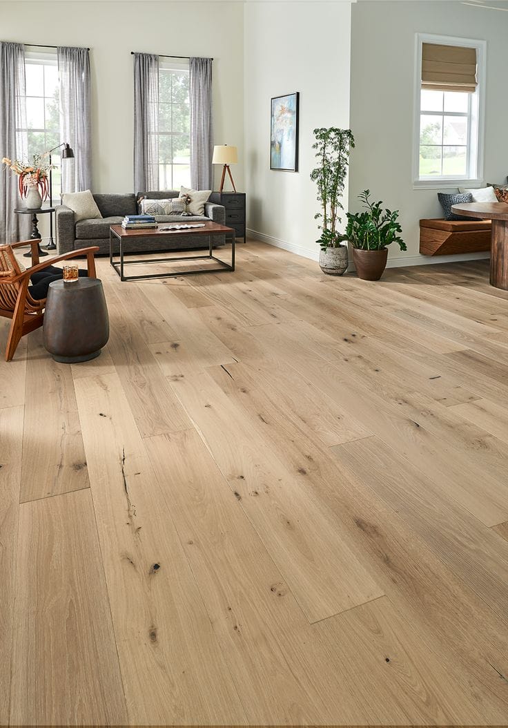 Laminate Flooring dan Tren Desain 2024