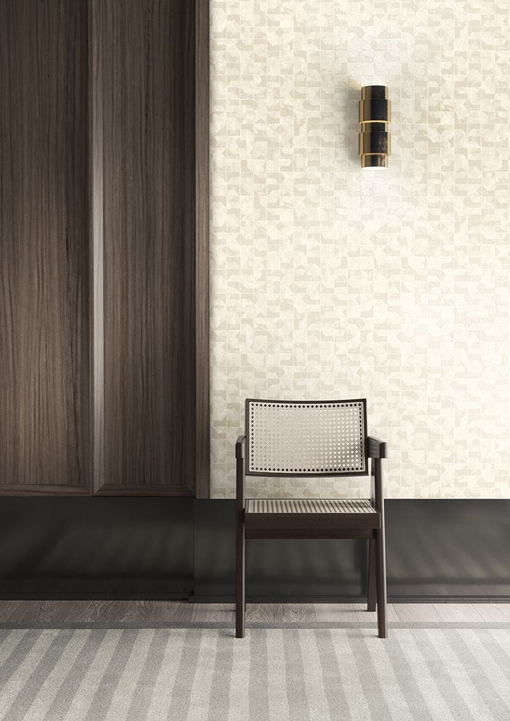 Wallcovering dengan Teknologi Anti-Bakteri