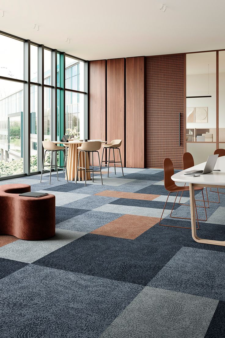 Carpet Tile adalah Pilihan Terbaik