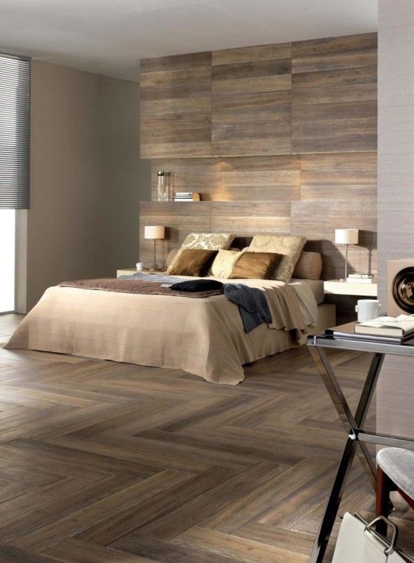 Laminate Flooring Menciptakan