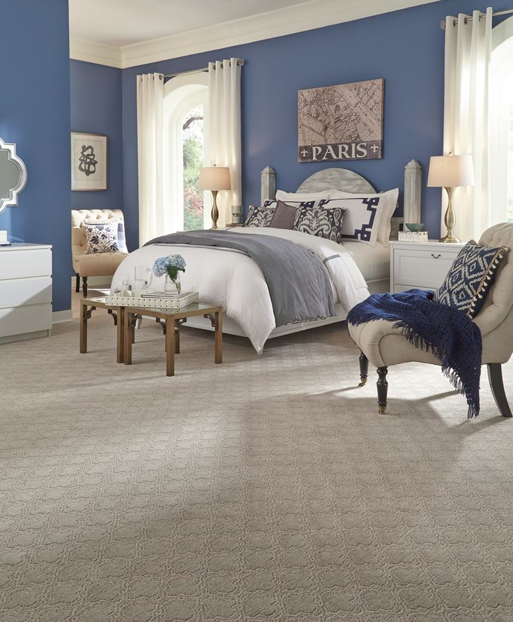 Broadloom Carpet Tambahkan Elegansi