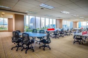 Proyek Karpet Office Anabatic