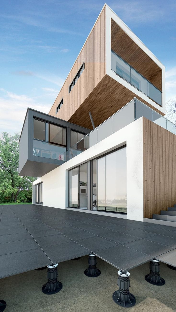 Raised Flooring solusi modern