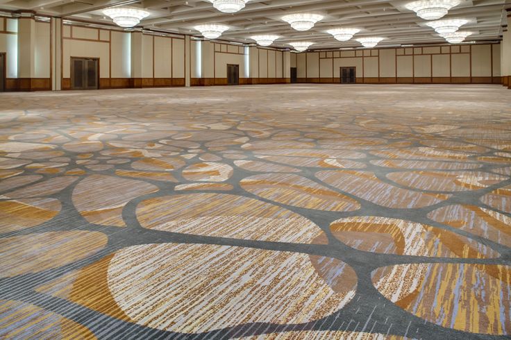 Broadloom Carpet Berkualitas Tinggi