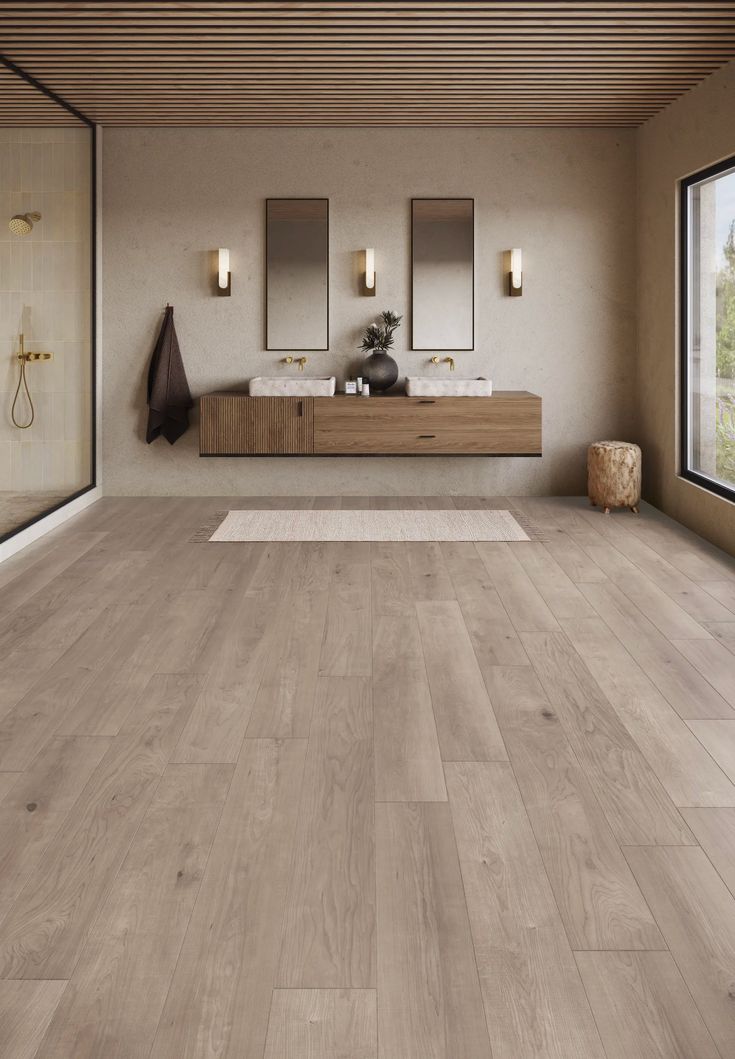 Tips dan Trik Memasang Laminate Flooring