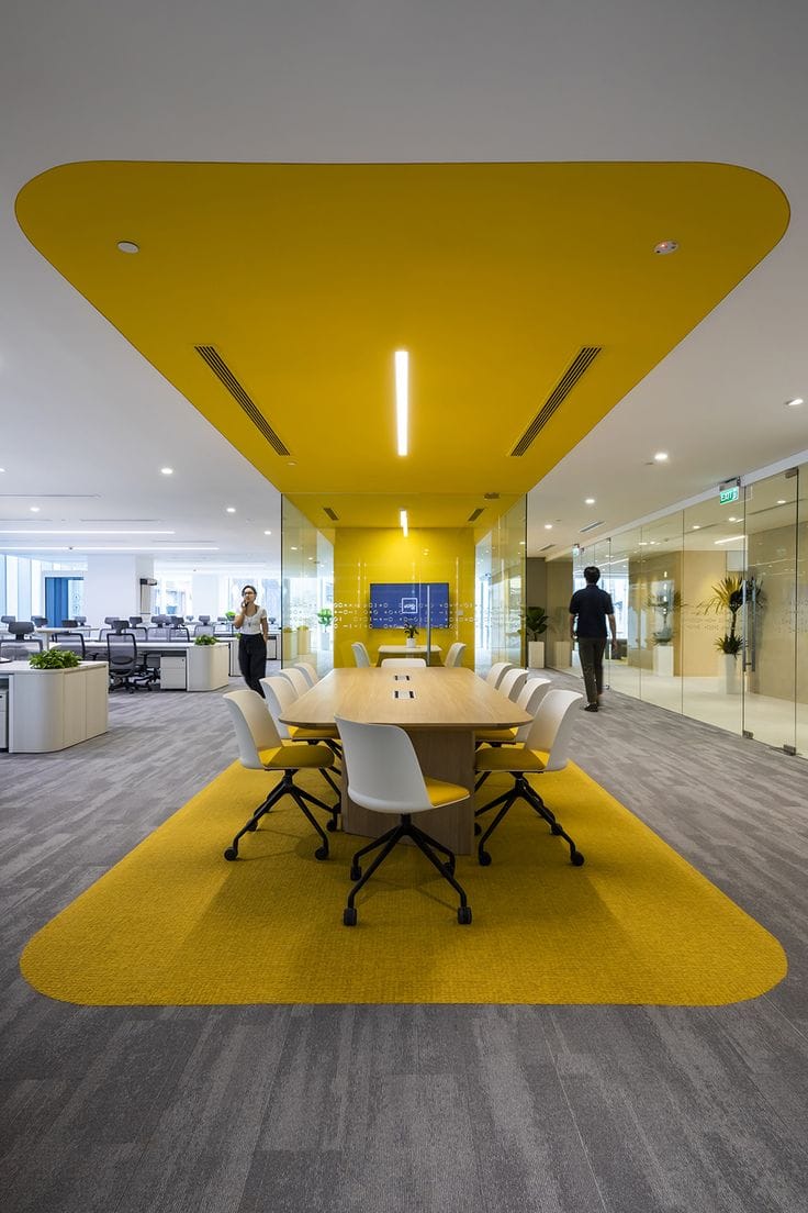 5 Alasan Carpet Tile