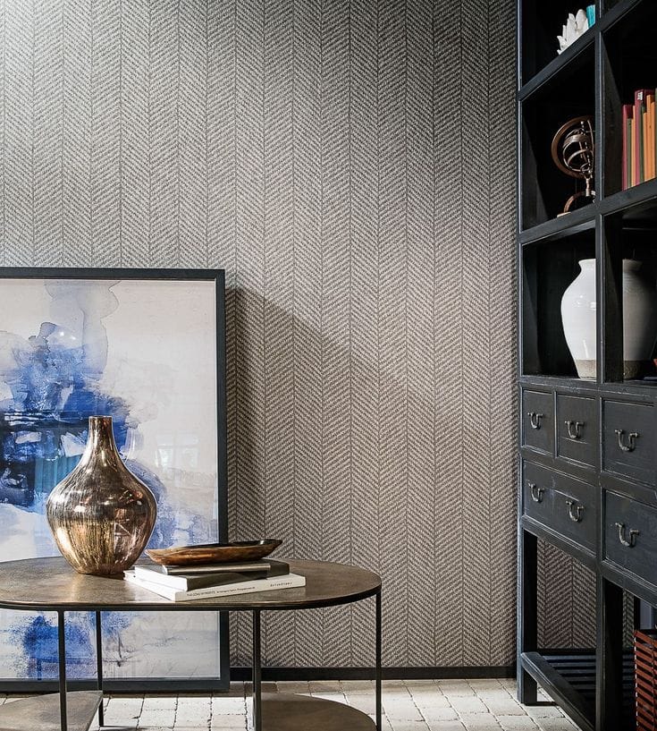 Wallcovering Tahan Air
