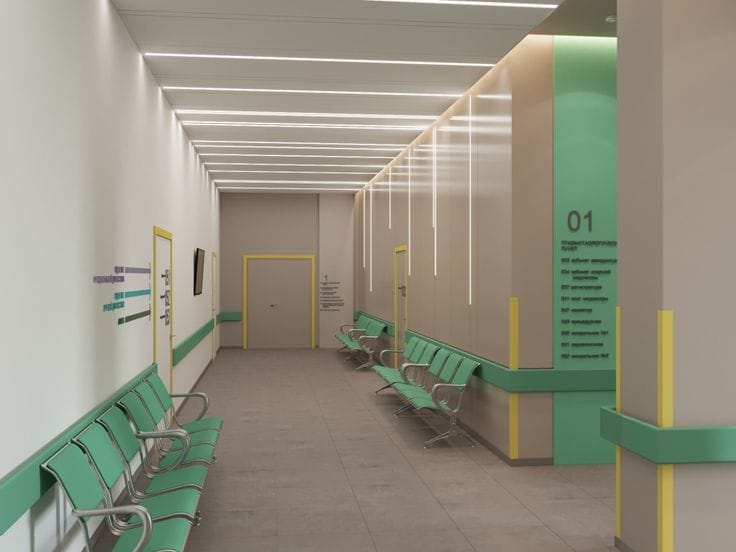 Stainless Grab-Bar Aksesibilitas yang Aman