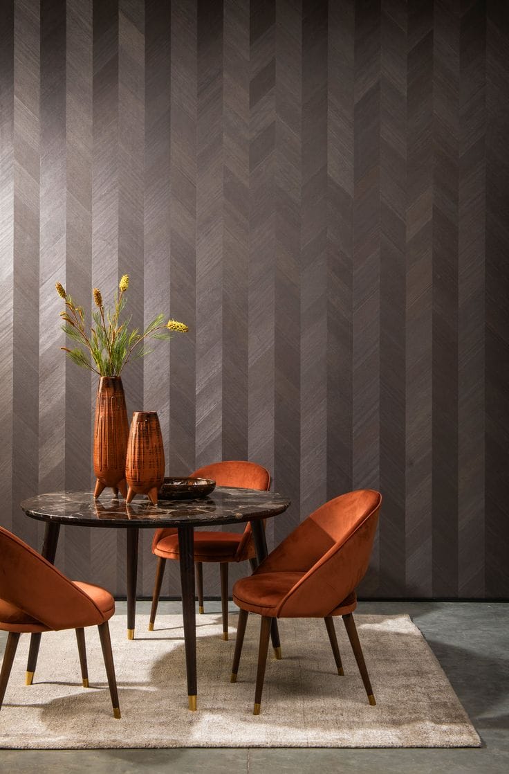 Inspirasi Wallcovering Minimalis