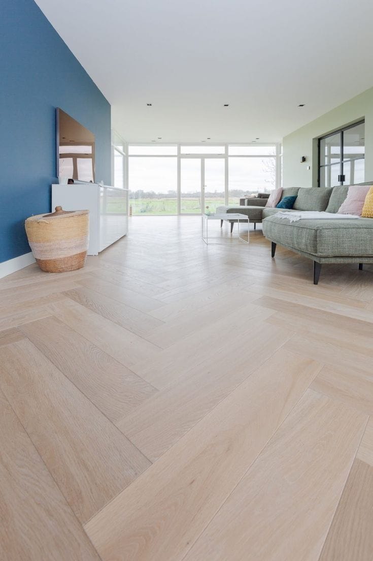 Vinyl Sheet Homogen dengan Teknologi Terbaru