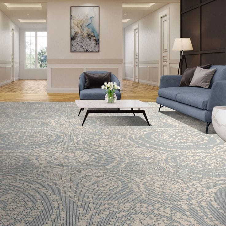Broadloom Carpet Mewah
