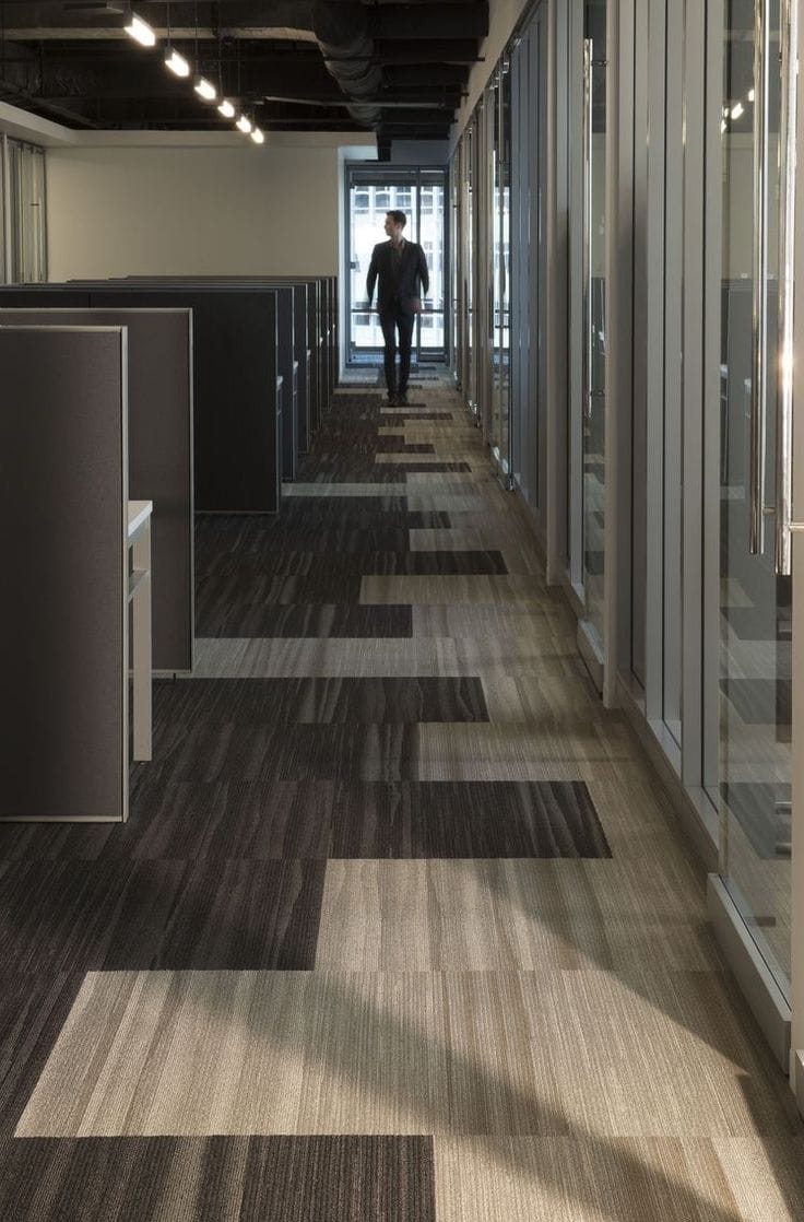 Tren Carpet Tile 2025