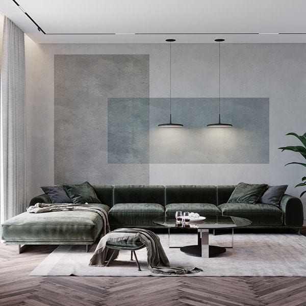 Wallcovering dengan Teknologi Isolasi Suara