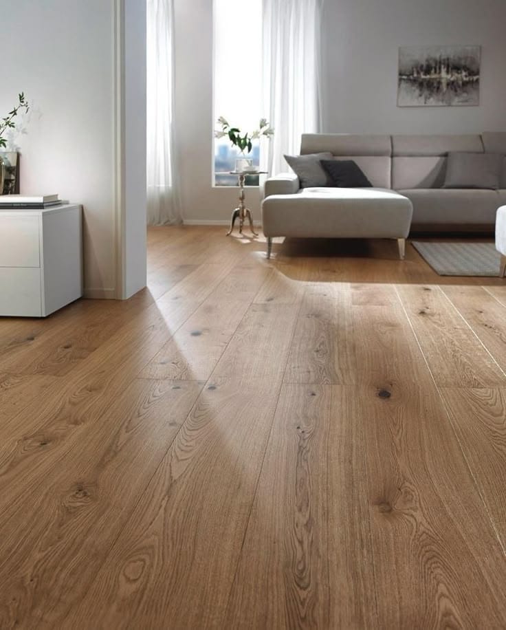 Warna dan Tekstur Laminate Flooring