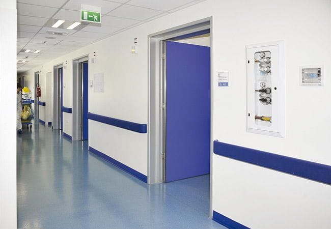 Handrail Modern 2025