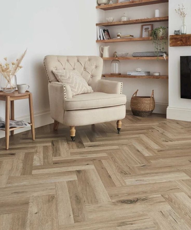 Keunggulan Laminated Flooring