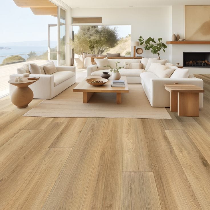 Laminated Flooring Terbaik