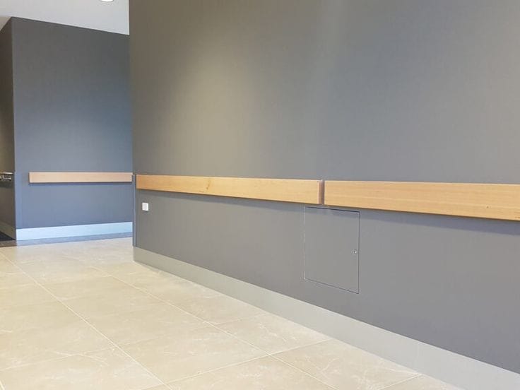 Tren Desain Handrail