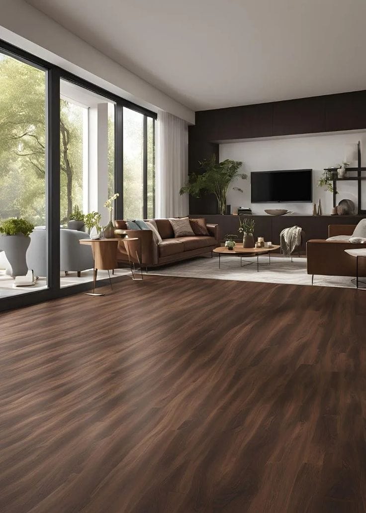 Vinyl Sheet Heterogen dan Homogen