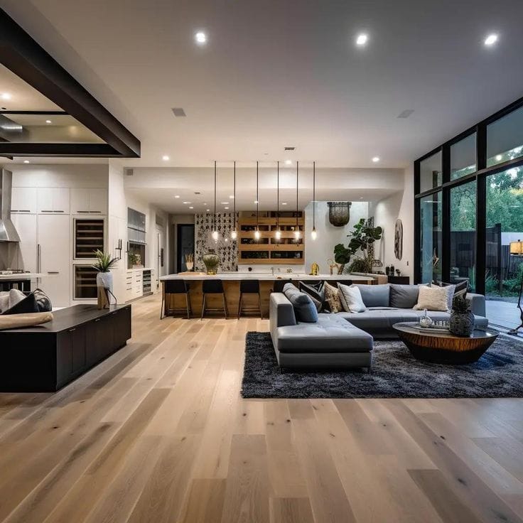 Vinyl Tile Semakin Populer