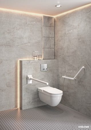 Grab Bar Anti-Slip Terbaru