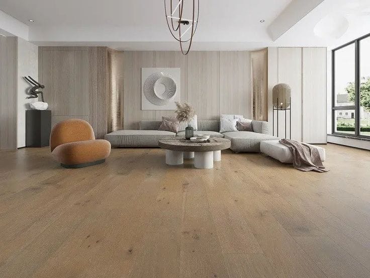 Laminated Flooring Berkualitas