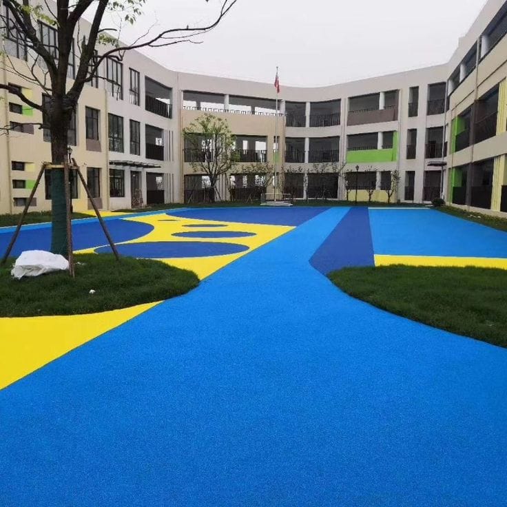 Perawatan Rubber Floor