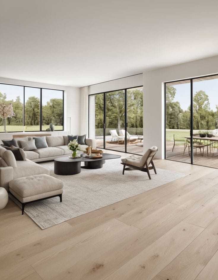 Vinyl Sheet or Vinyl Tile