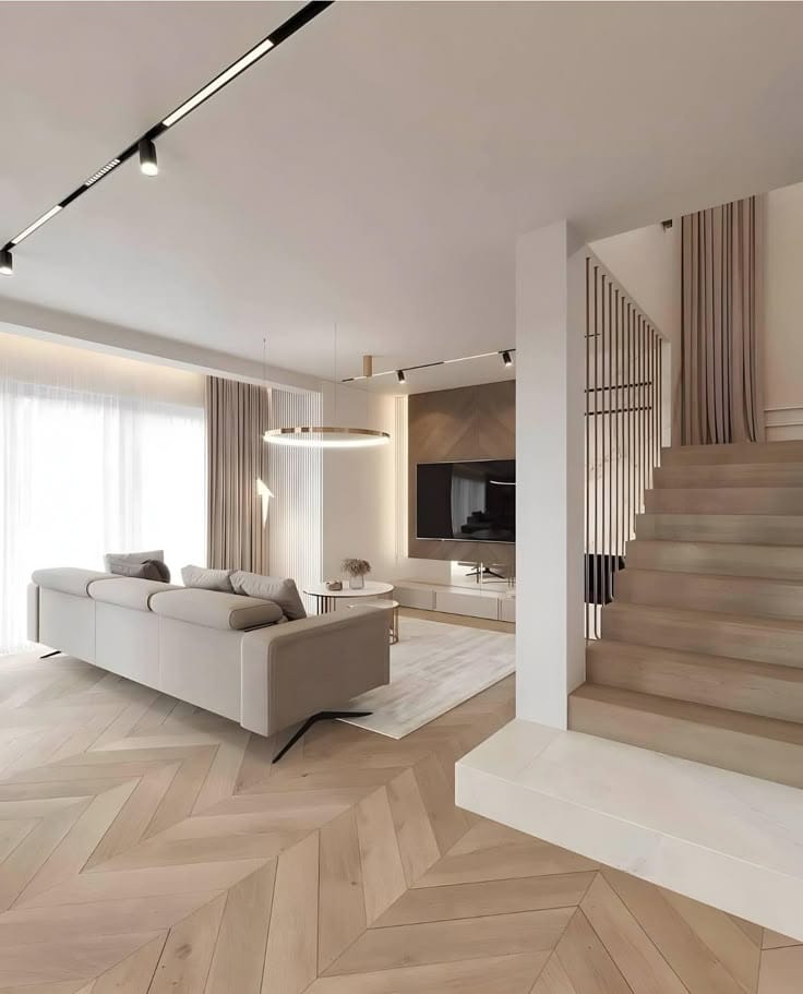 Laminated Flooring Premium