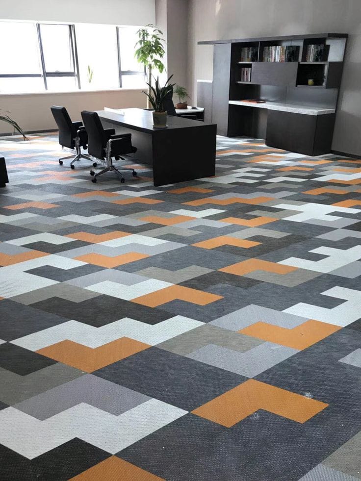 Perawatan Carpet Tile dan Broadloom Carpet