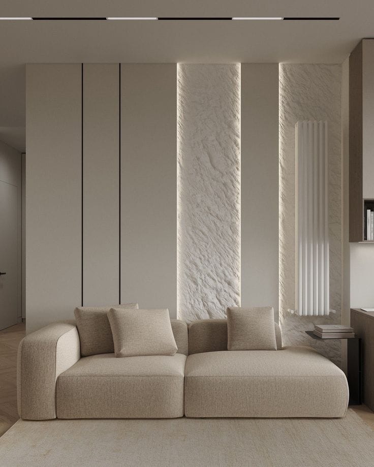 Wallcovering Aneka Interindo Minimalis