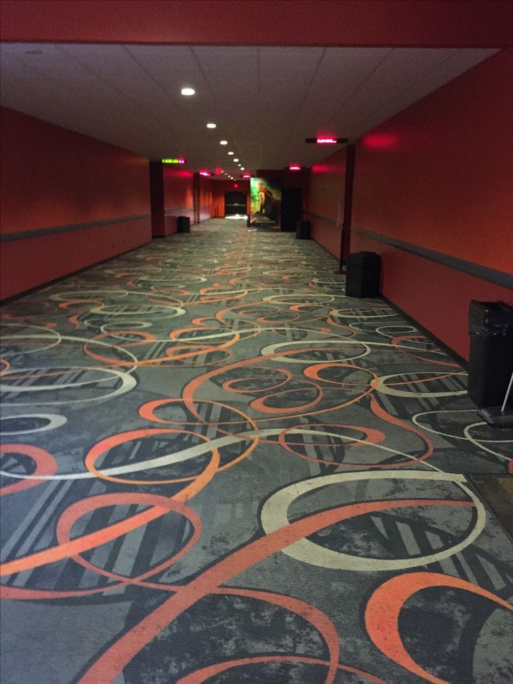 Broadloom Carpet Eksklusif