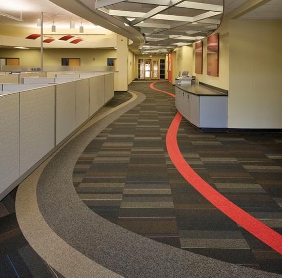 Carpet Tile untuk Desain