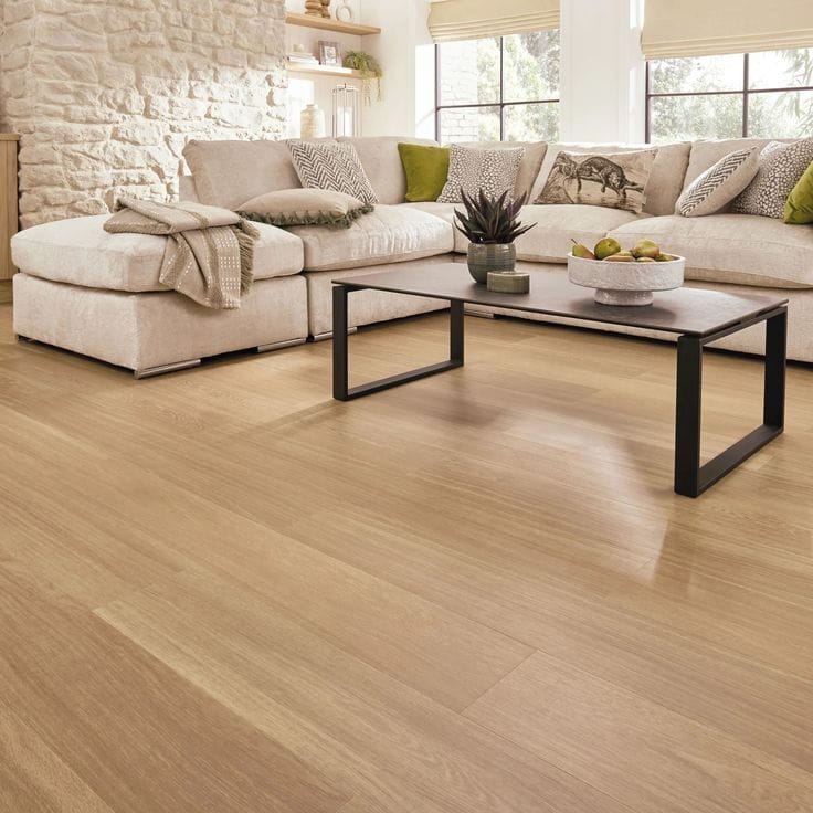 Laminate Flooring untuk Desain Interior