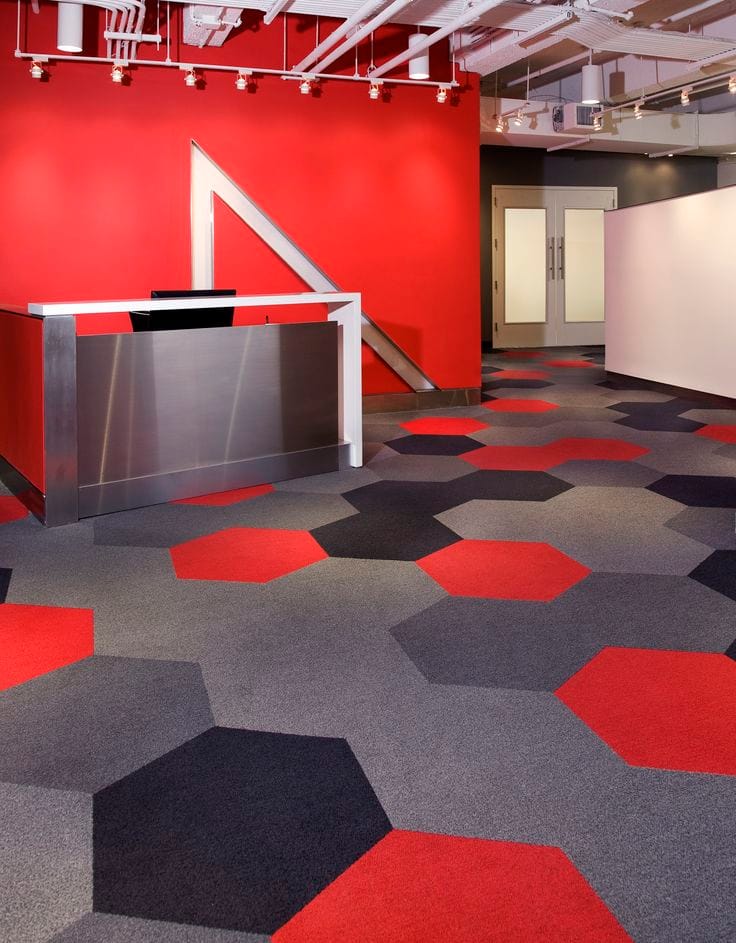Rekomendasi Carpet Tile